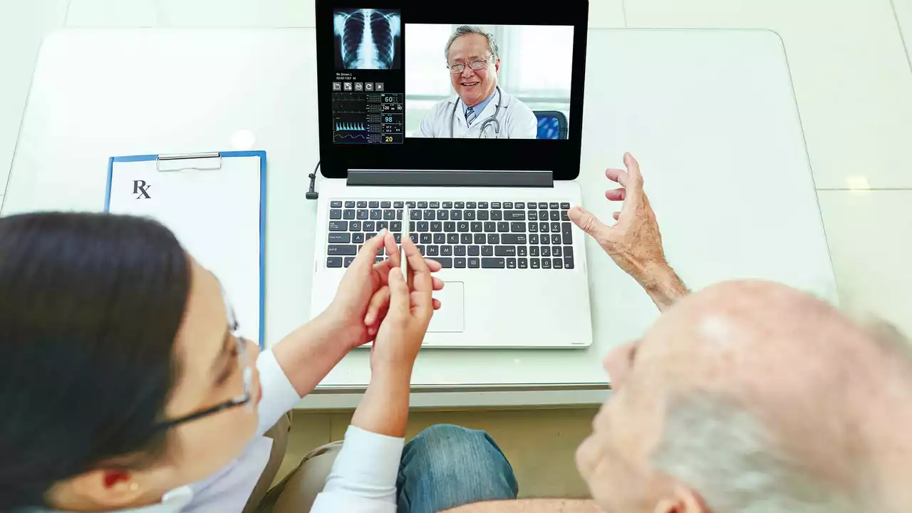 What is telehealth's role in improving access to healthcare?